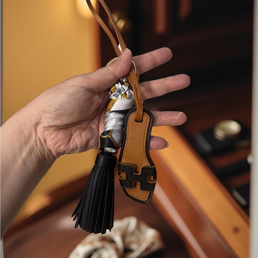 Chic Bag Charm Accessories